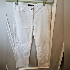 Theory Size 2 Lightweight Corduroy Pants